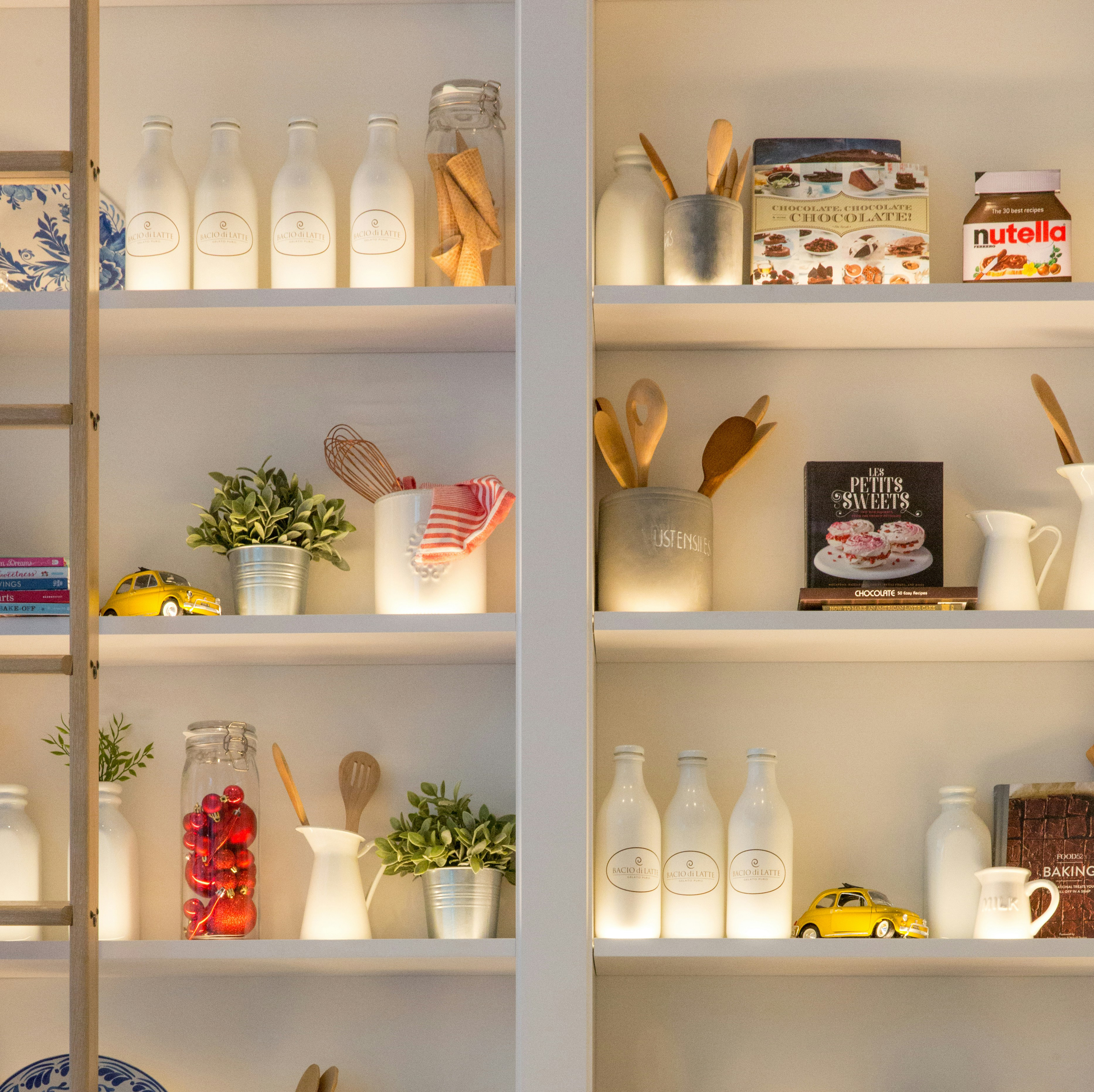 Maison et LED, quand la lumière est différente