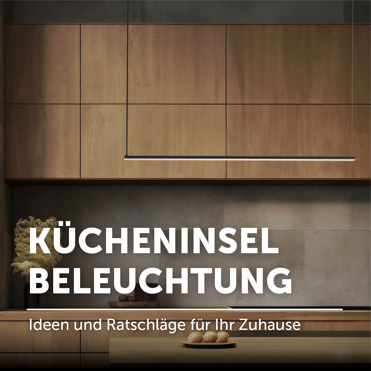 Kücheninsel Beleuchtung