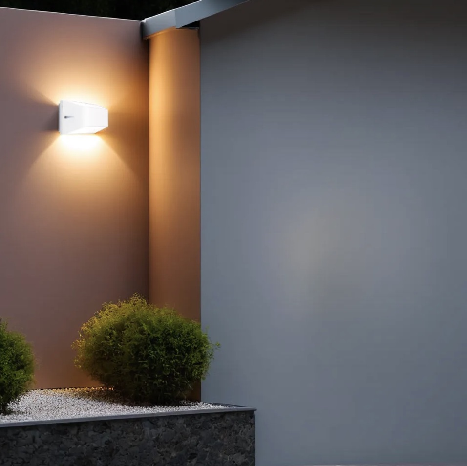 illuminazione per esterno