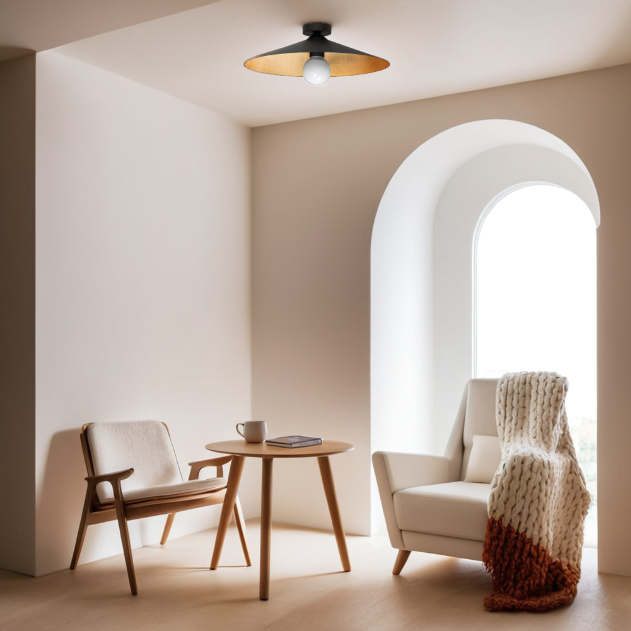 Come illuminare un angolo lettura