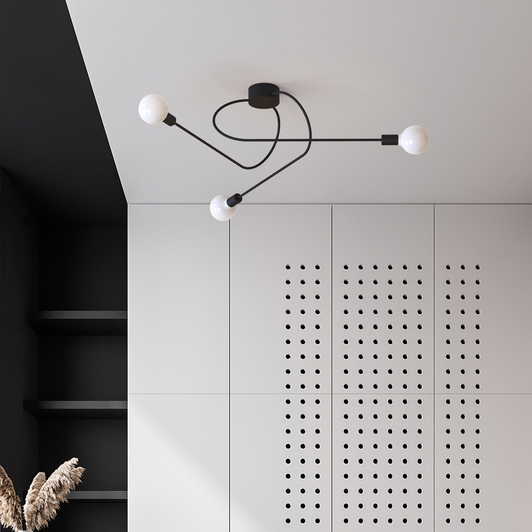 ELICA CEILING LAMP