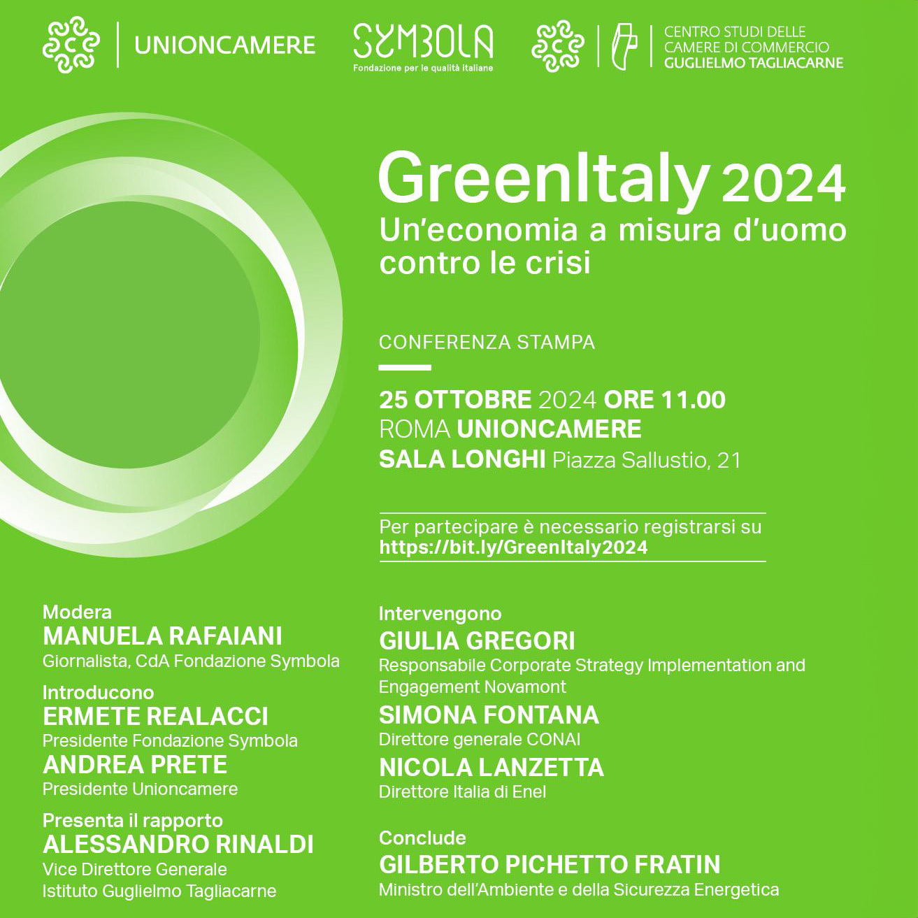 WAYPOINT INSERITA NEL RAPPORTO GREENITALY 2024