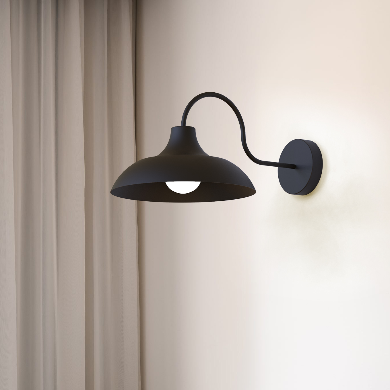 PARIGINA FLOOR LAMP AND WALL LAMP