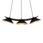 MILLER SOSPENSIONE X3 FOGLIA/NERO