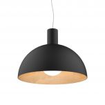 ZENIT PENDANT LIGHT  LEAF BLACK