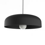 TUZZI PENDANT LIGHT MONOCOLOR