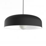 TUZZI PENDANT LIGHT  BICOLOR