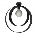 NUCLEO CEILING LIGHT BICOLOR Ø40