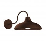 PARIGINA WALL LAMP ONE COLOR