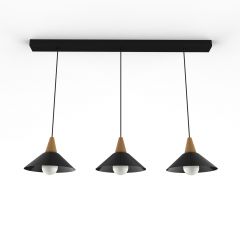 FUNNEL BINARIO SOSPENSIONE MONOCOLORE LUCIDO