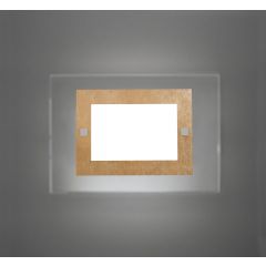 FLORENCE  WALL LIGHT LEAF