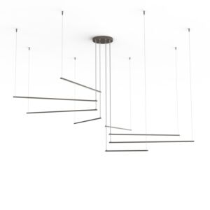 RADIUS SOSPENSIONE 8X MONOCOLORE LUCIDO