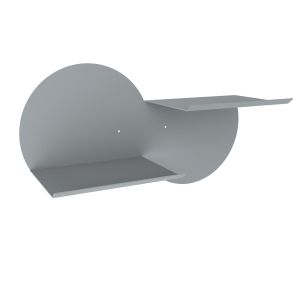 INFINITO MENSOLA OPACO