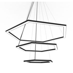 MAZE SOSPENSIONE PIRAMIDE X3