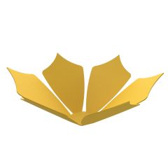 NARCISO PORTAFRUTAS MATE