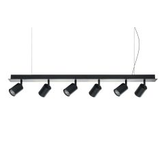 FORM L PENDANT LIGHT  6X GU10