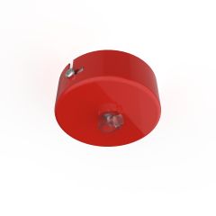 ROSONE Ø80 SOSPENSIONE LUCIDO