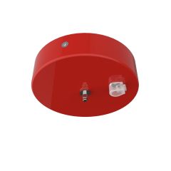 ROSETA Ø120 LAMPARA DE TECHO BRILLO