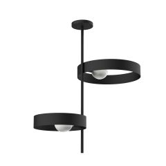 ALLEY 2 LUCES PLAFÓN 