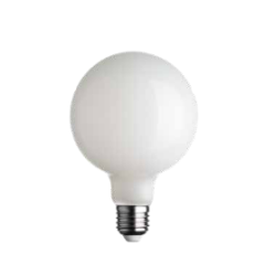 LAMPADINA LED E27 GLOBO