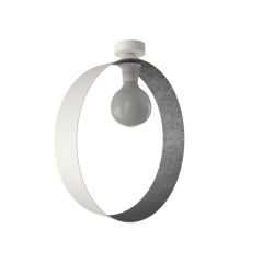  NUCLEO PLAFONNIER MONO Ø40 FEUILLE