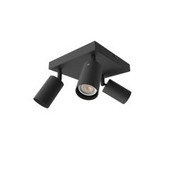 FORM Q PLAFONIERA 3XGU10