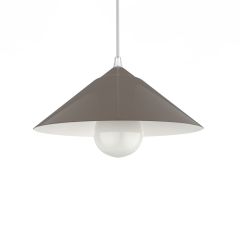 CHAPEAU PENDANT LIGHT BICOLOR GLOSSY