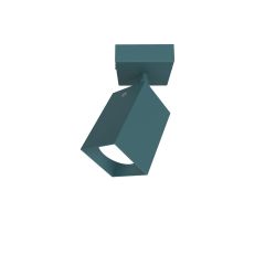 BRICK PLAFONIERA S MONOCOLORE OPACO