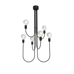 AMERICA PLAFÓN 6 LUCES