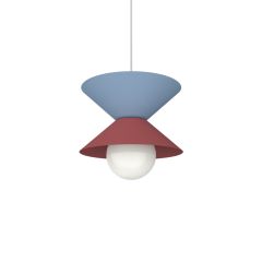 PITAGORA MID SOSPENSIONE BICOLORE