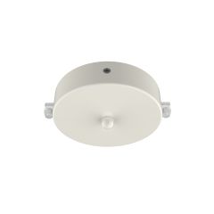 ROSONE Ø120 2 FORI LATERALE LUCIDO