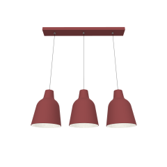 DONG LINEARE BICOLORE OPACO