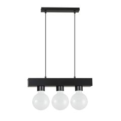 BOSTON L Lampadario a Sospensione 3 luci LED
