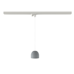 CAMPANELLA PENDANT LIGHT TRACK MATT