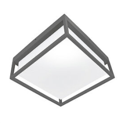 APOLLO PLAFONIERA E27