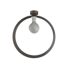  NUCLEO PLAFONNIER MONO Ø40 BRILLANT