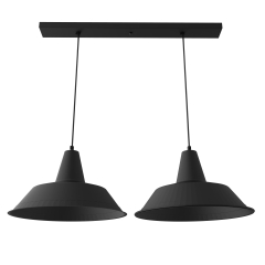 DUNA SOSPENSIONE LINEARE OPACO