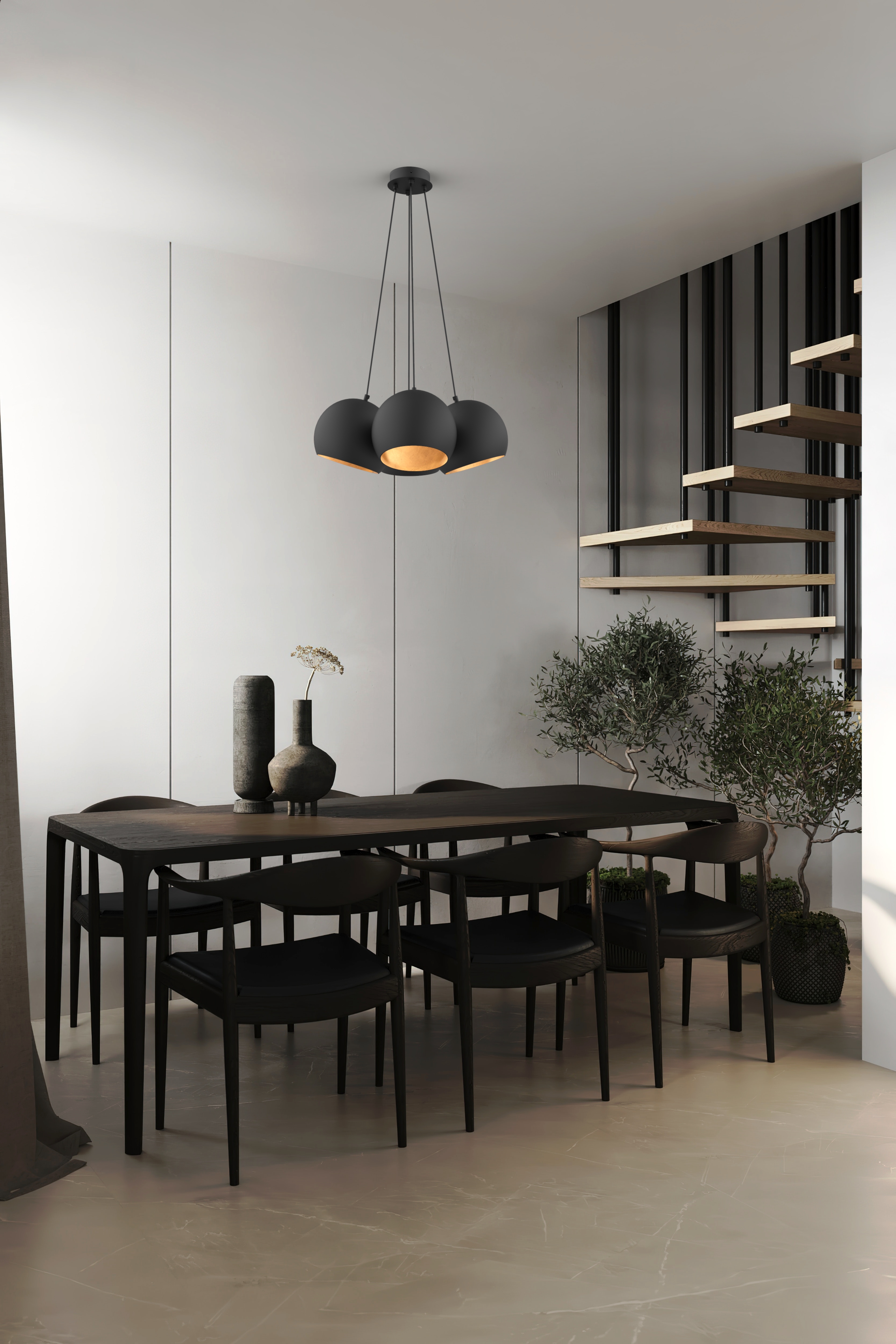 lampadario dimmerabile