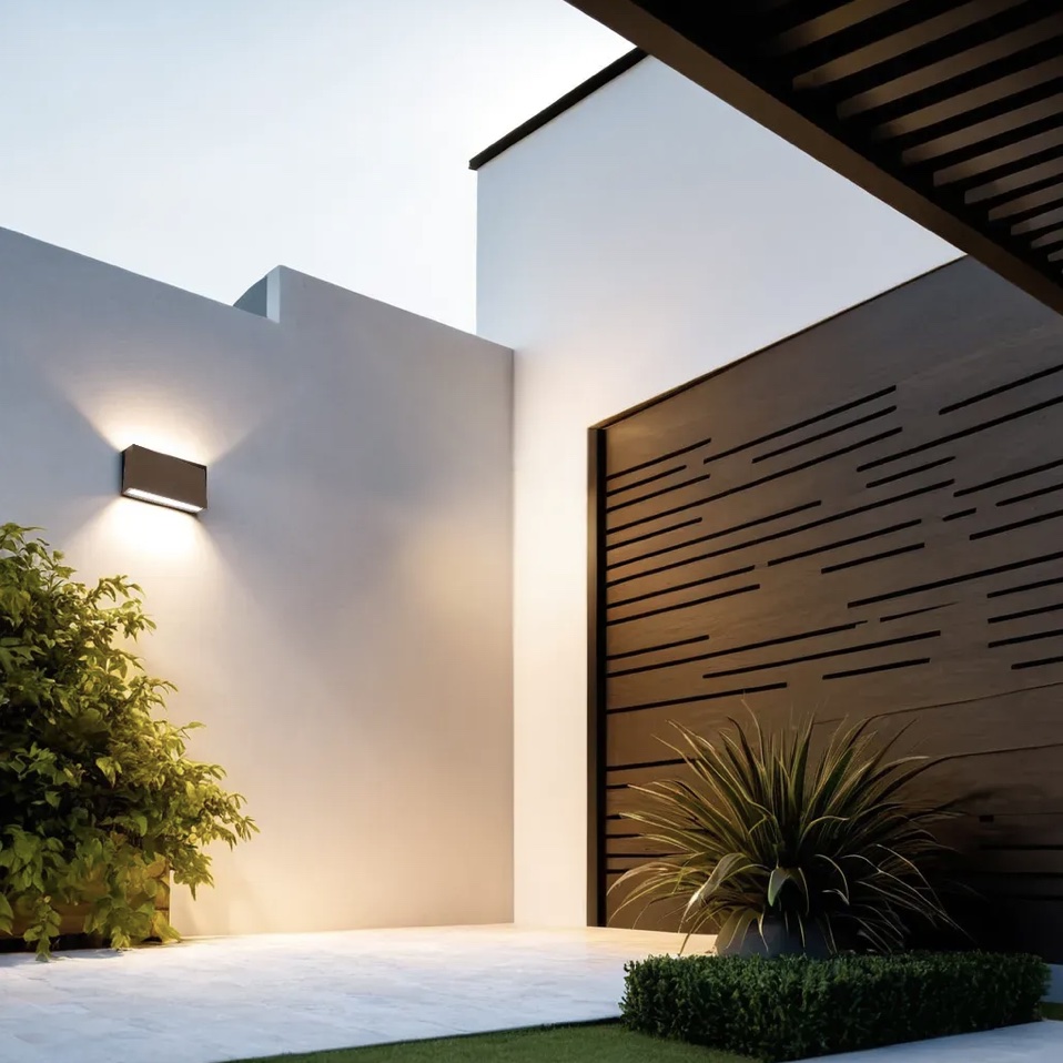 applique da esterno ip65