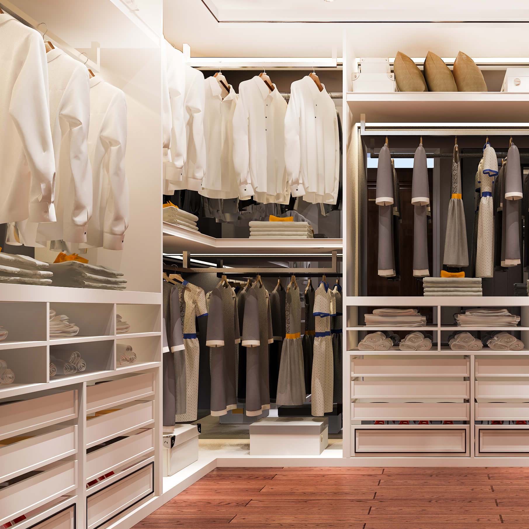 idee per illuminare cabina armadio idee per illuminare cabina armadio