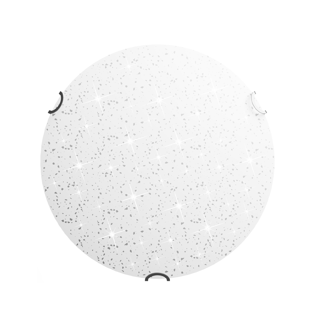 dots plafoniera led integrato