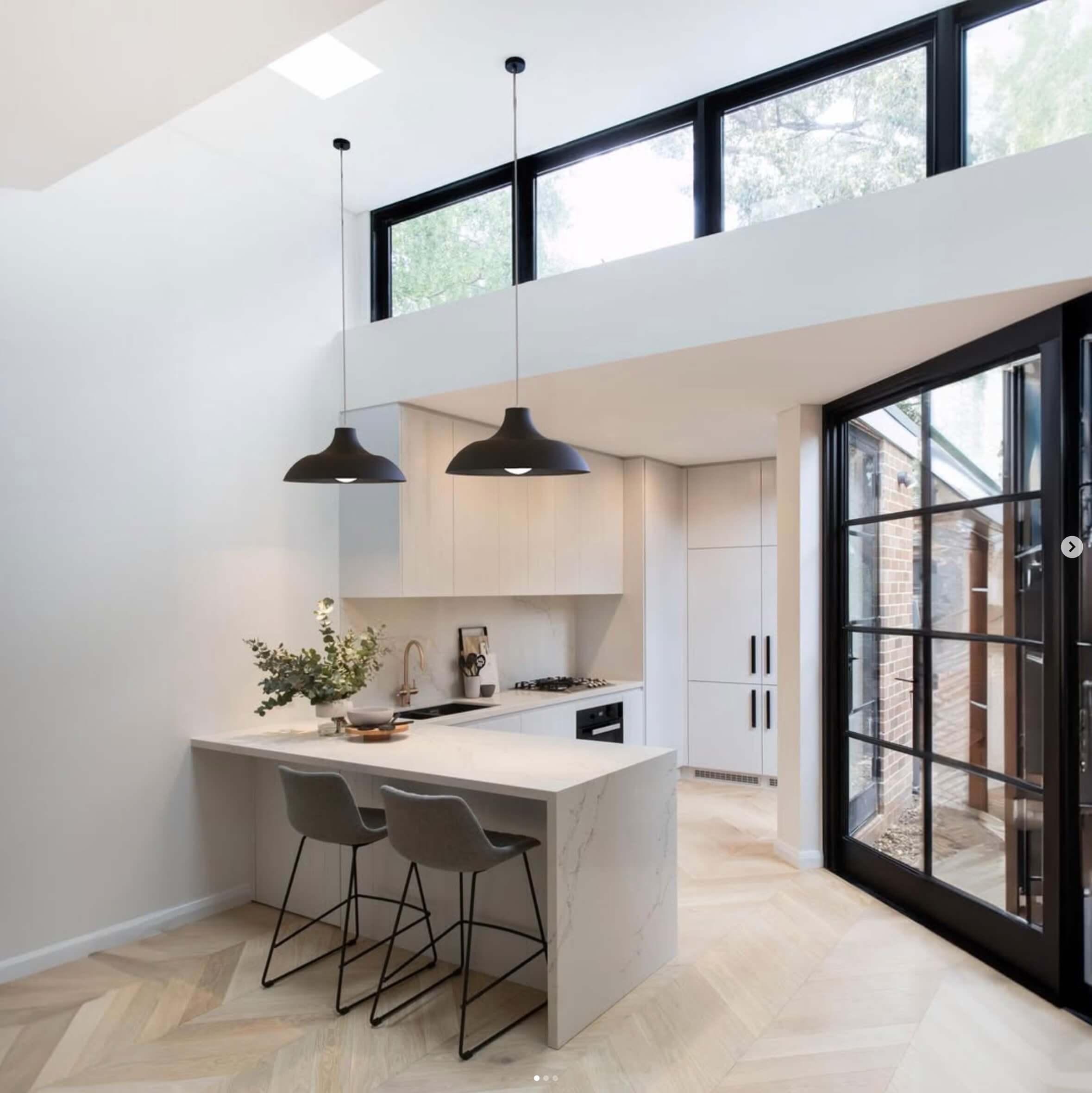 illuminazione per soffitti alti