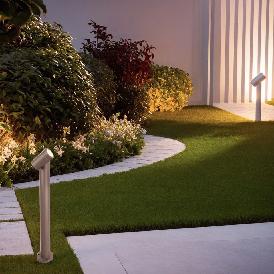 lampioni da giardino