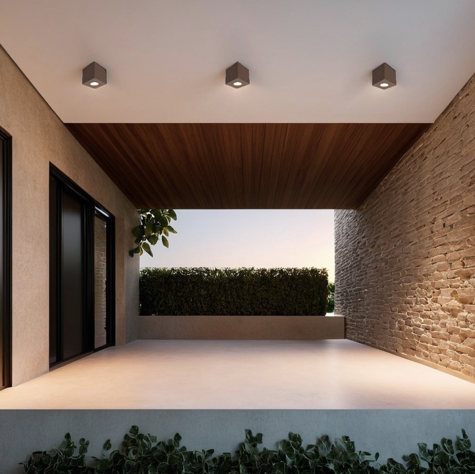 consigli illuminazione per esterno