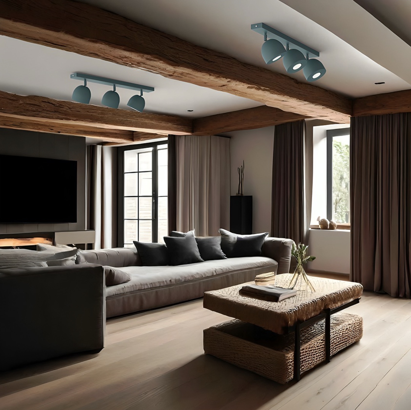 Tendenze colori illuminazione 2025